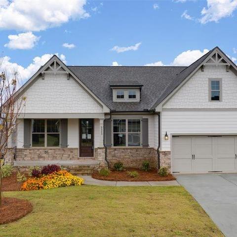5111 Castlehaven Bnd, Powder Springs, GA 30127