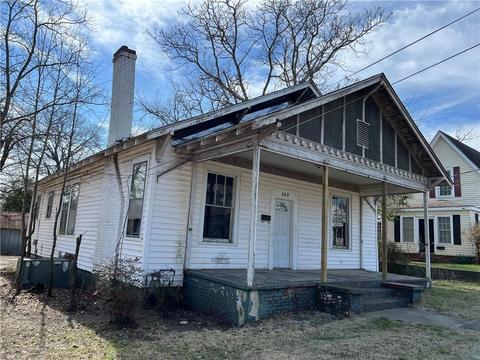 349 Forsyth St, Barnesville, GA 30204 photo 1