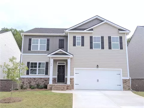 136 Canyon Ferry Way, Hoschton, GA 30548