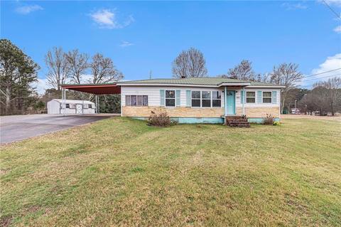 1667 Atlanta Hwy SE, Statham, GA 30666