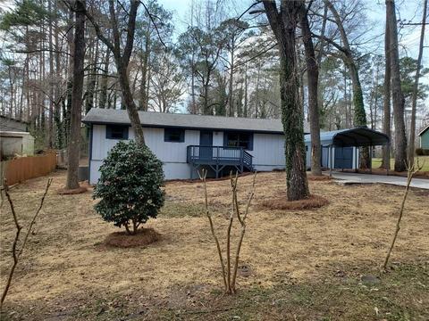 120 Hillcrest Dr, Stockbridge, GA 30281