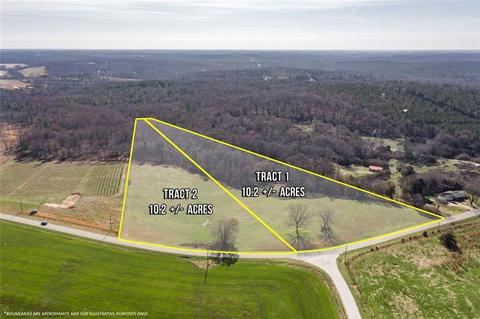 0 Wheeler Cemetery Rd - Tract 1, Maysville, GA 30558