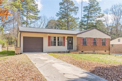 Undisclosed, Riverdale, GA 30274