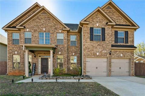 1604 Nostalgia Way, Mcdonough, GA 30253