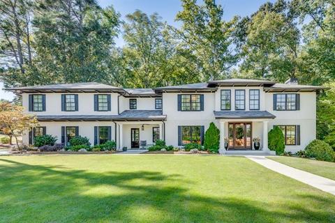 1886 N Akin Dr, Atlanta, GA 30345