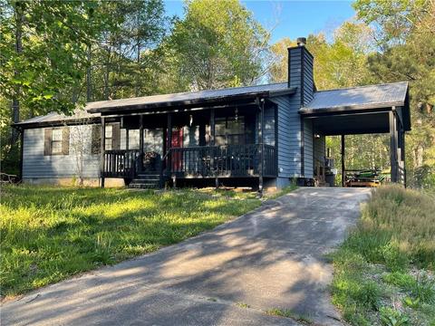 81 River Oak Dr, Dawsonville, GA 30534