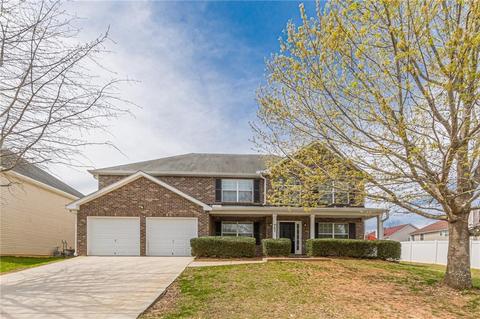 967 Brisley Cir, Hampton, GA 30228