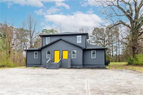 551 Valley Hill Rd SE, Riverdale, GA 30274