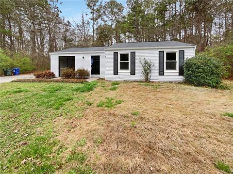 3184 Newcastle Way, Snellville, GA 30039