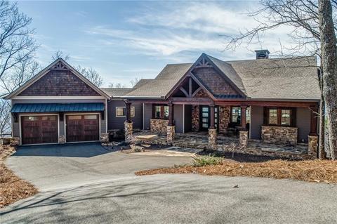 1332 Cox Mountain Dr, Big Canoe, GA 30143