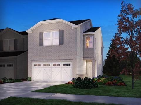 281 Timberland Ave, Dawsonville, GA 30534