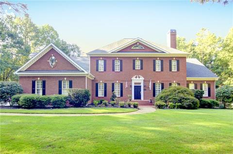 250 Postwood Dr, Fayetteville, GA 30215