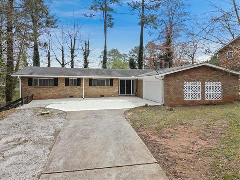 2638 Kings Park Cir, Decatur, GA 30034