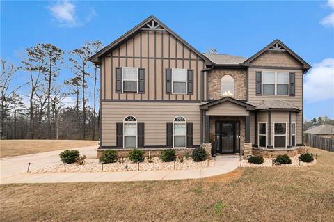 425 Silver Ridge Rd, Covington, GA 30016