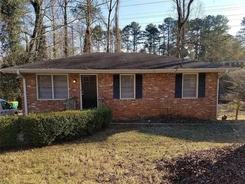 857 Needle Dr, Forest Park, GA 30297