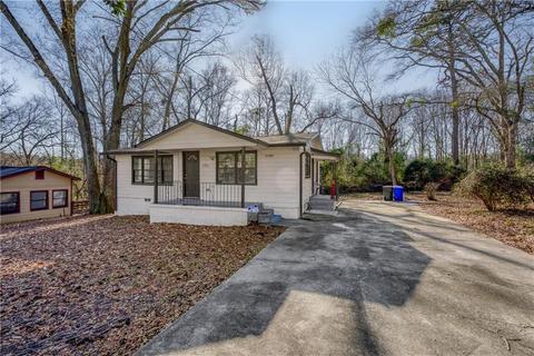 1106 Veal St SW, Conyers, GA 30012