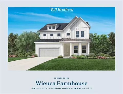 5110 Crestline View Rd, Cumming, GA 30028