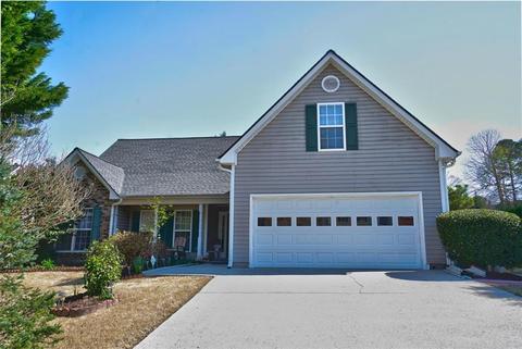 1231 Melrose Forest Ct, Lawrenceville, GA 30045