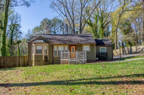 1728 Venetian Dr SW, Atlanta, GA 30311