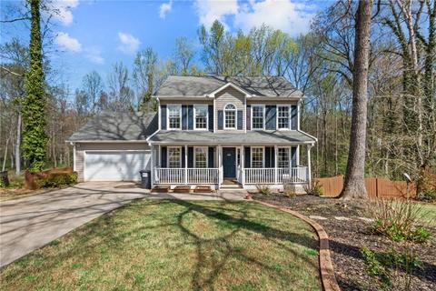 467 Camden Woods Dr, Dallas, GA 30157