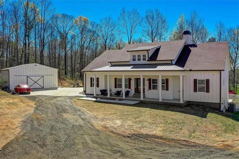 374 Geiger Rd, Jefferson, GA 30549
