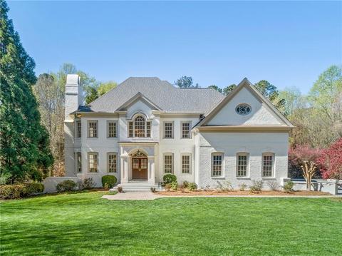 219 Saint Nicholas Cir NW, Sandy Springs, GA 30327