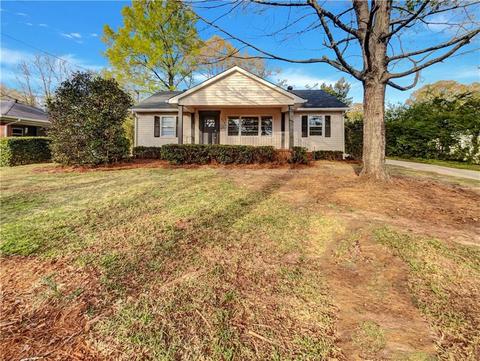 613 Terrace St, Griffin, GA 30224