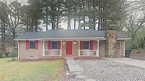1377 Peggy Ln, Conyers, GA 30012