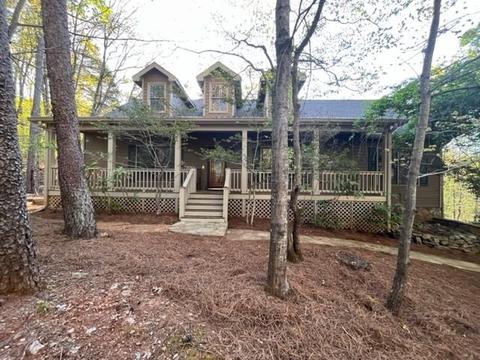 2225 Quail Cove Dr, Big Canoe, GA 30143