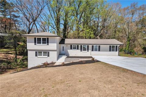 3191 Crestview Cir, Duluth, GA 30096