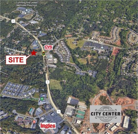 620 Greenwood Acres Dr, Cumming, GA 30040