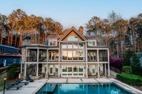 1090 Parks Mill Trce, Greensboro, GA 30642