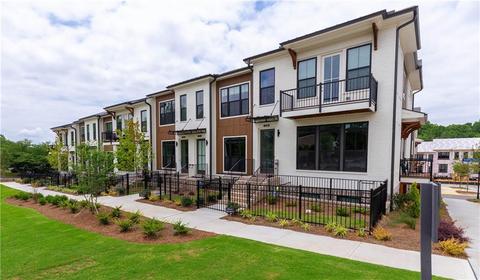 401 Olmstead Way #75, Alpharetta, GA 30022