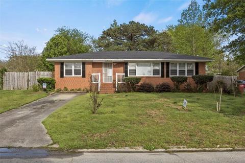 3218 Mcevoy Dr, Macon, GA 31206
