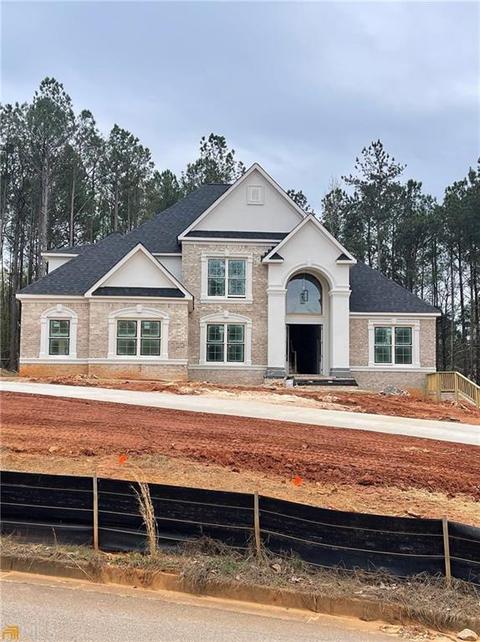 2008 Fontainbleau Dr, Conyers, GA 30094