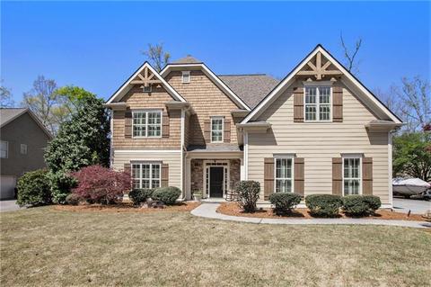 18 Brookside Way NW, Cartersville, GA 30121