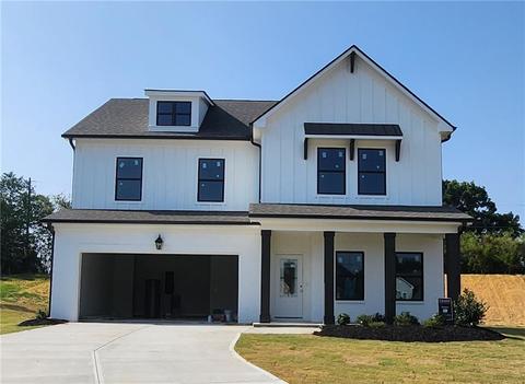 6007 Morning Star Ln SW, Gainesville, GA 30506