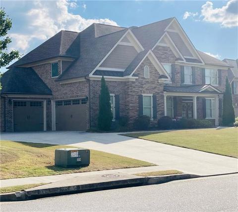 852 Heritage Post Ln, Grayson, GA 30017 photo 2