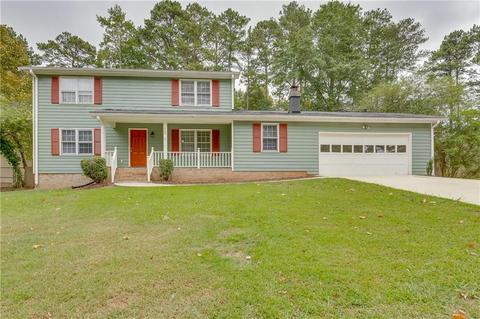 400 Arbor Ridge Dr, Stone Mountain, GA 30087