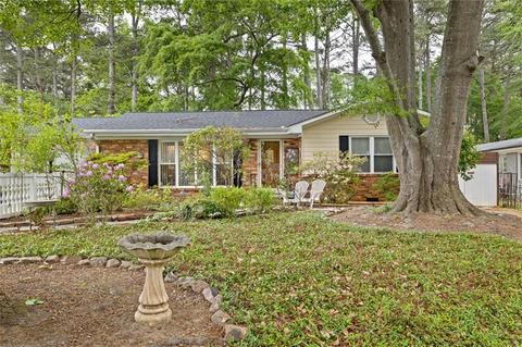 2750 Drew Valley Rd NE, Atlanta, GA 30319