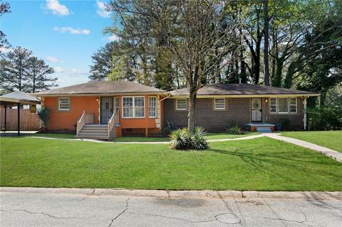 497 Dollar Mill Rd SW, Atlanta, GA 30331