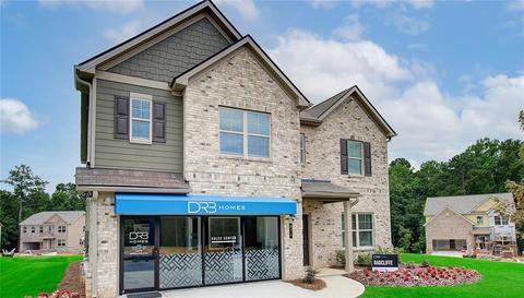 2847 Malton Way, Loganville, GA 30052