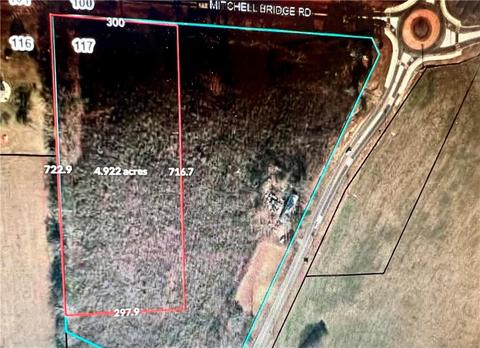 0 Mitchell Brg N, Chatsworth, GA 30705