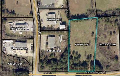 135 Manufacturers Ct, Winder, GA 30680