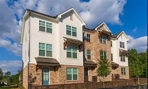 3467 Corner Post Path #47, Suwanee, GA 30024