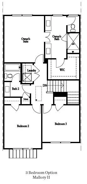 3467 Corner Post Path #47, Suwanee, GA 30024 photo 35
