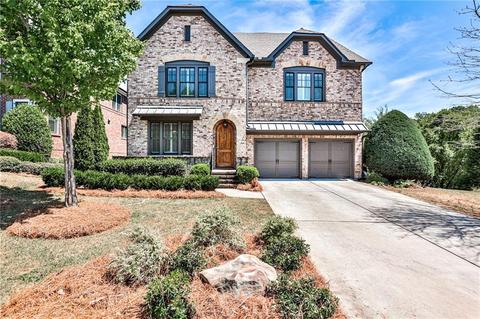 3457 Brookleigh Ln, Brookhaven, GA 30319
