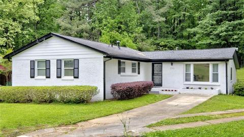 2344 Cresta Dr, Decatur, GA 30032