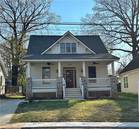 1348 Elizabeth Ln, East Point, GA 30344