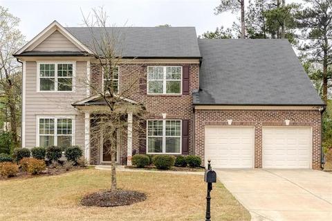 6887 Winding Wade Trl, Austell, GA 30168